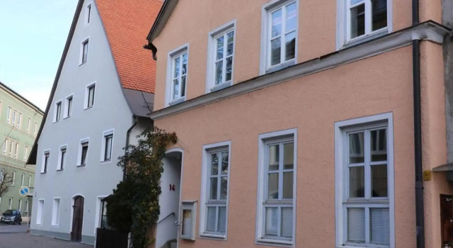 Ferienwohnung Stiftstadt Kempten, Reservar Hotel Kempten 