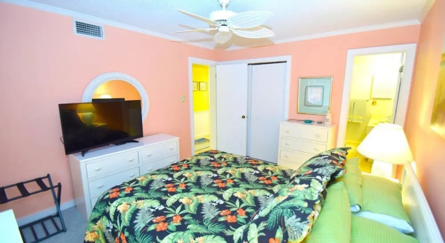 Our Place At The Beach 103b 2 Bedroom Condo