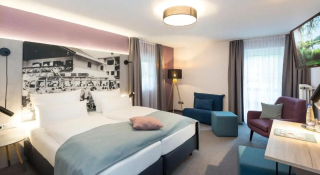 Номер Superior Hotel Hörterer Der Hammerwirt