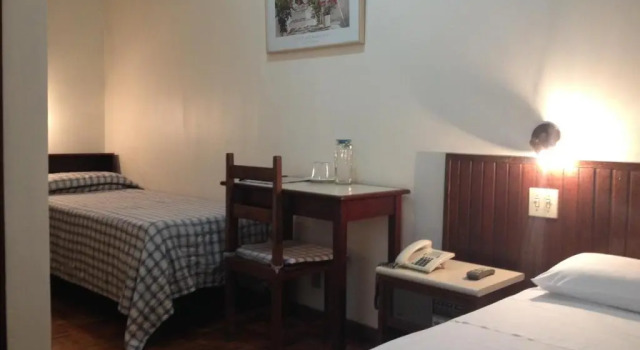 Двухместный номер Economy Hotel São Bento