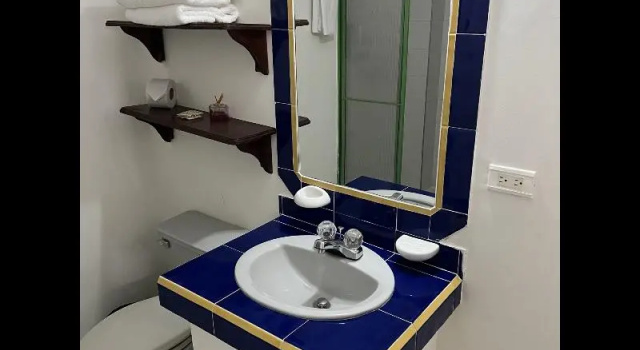 Двухместный номер Standard Ecohotel La Casona Pereira