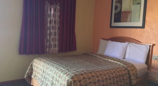 Standard Doppel Zimmer Frontier Motel
