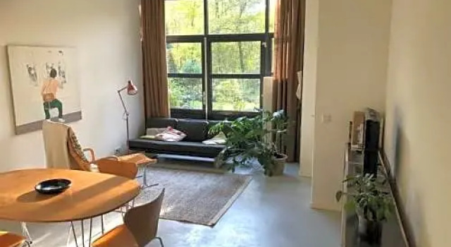 Studio 28A6 with free parking place, Rezervovat Hotel Hotely v Zuid-Holland s parkováním, Parkování