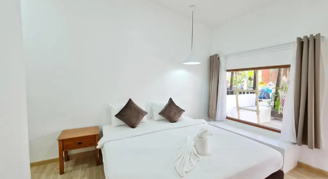 Двухместный номер Standard Tonsak Resort