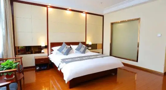 Люкс Deluxe Jiangxuan Hotel (Jiangxi Training Base for Publicity Cadres)
