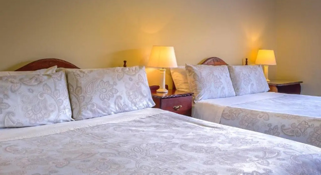 Трёхместный номер Standard Fallons B&B