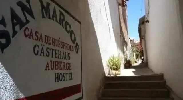 Casa de Huespedes San Marcos