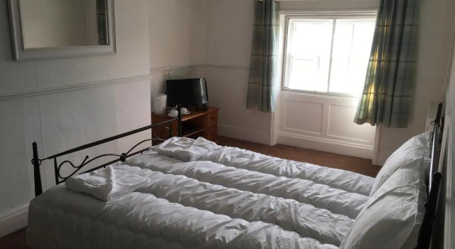 Двухместный номер Standard The Cross Keys Hotel
