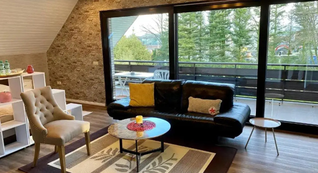 Номер Deluxe Haus Katarina