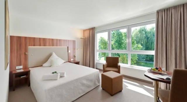 Номер Superior Ringhotel Am Stadtpark