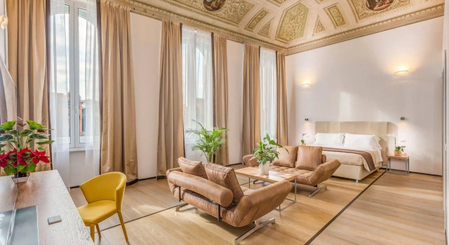 Palazzo Alfieri Residenza d’epoca