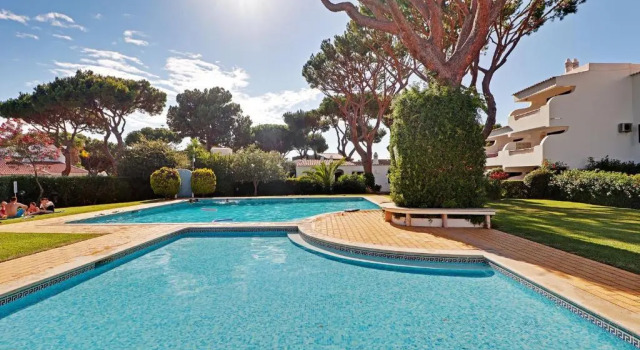 Апартаменты VILAMOURA TERRACE WITH POOL by HOMING