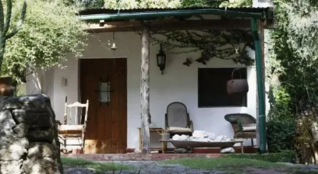 El Petrel Cabañas y Spa de Campo, Rezerwuj Ośrodek wypoczynkowy San Javier 