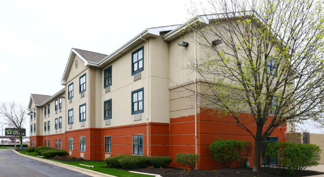 Люкс Extended Stay America Suites - Chicago - Itasca
