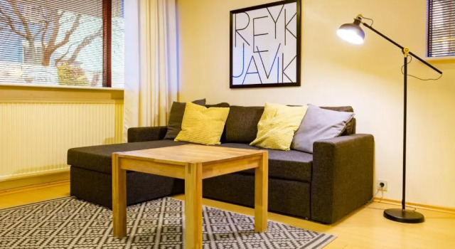 Апартаменты Guesthouse Sunna