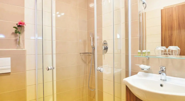 Двухместный номер Deluxe Wellness Hotel Kocanda