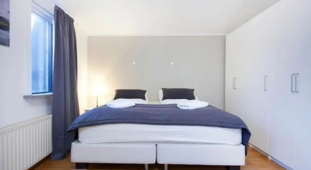Номер Standard Пентхаус с балконом и с видом на город Odinn Reykjavik Skolavordustigur Apartments