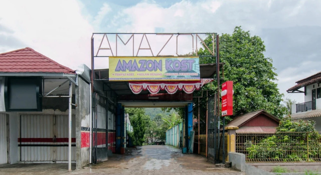 OYO 1866 Amazon Homestay Syariah, Foglalás Szálloda Cibadak West Java