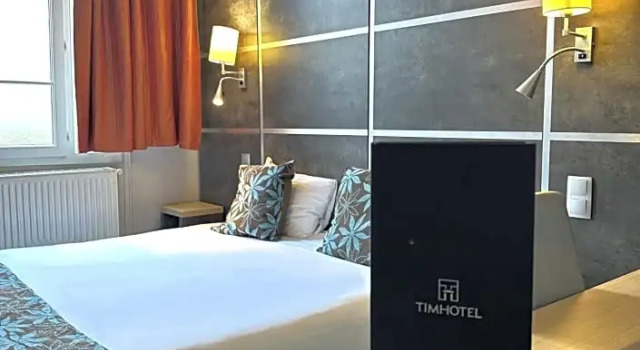 Номер Superior Timhotel Boulogne Rives de Seine