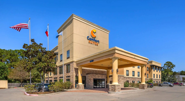 Comfort Suites Old Town Spring, Réserver Hôtel Spring Texas Gulf Coast