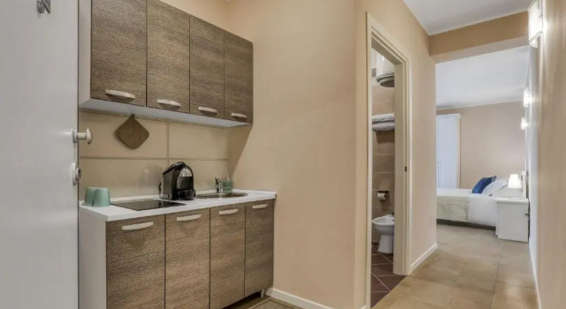 Studio Asso Residence Ospedale