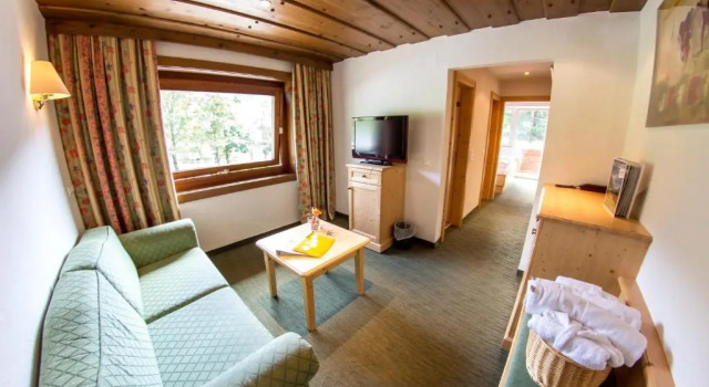Полулюкс Ski- & Wanderhotel Berghof