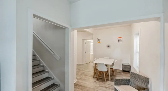 Quiet Family Home - Downtown, Pet Friendly, 4 Beds
