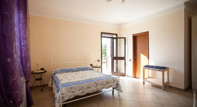 Standard- værelse Villa Delle Palme