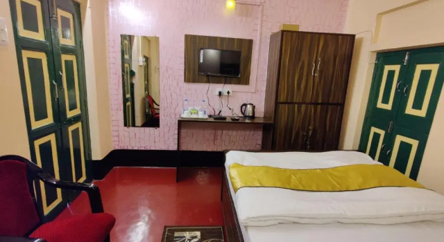 Трёхместный номер Standard Tulin Heritage Bungalow - Purulia