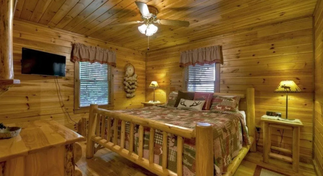 My Mountain RendezView, Prenota Hotel Brown Mill Stati Uniti
