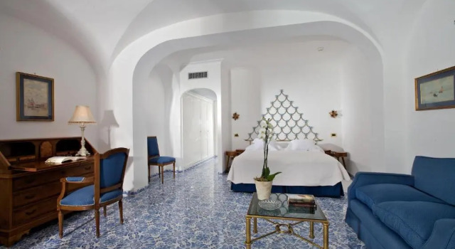 Junior-Suite Hotel Scalinatella