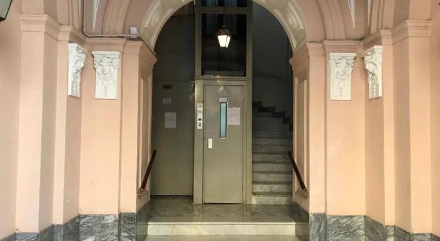 Двухместный номер Standard Parthenope Rooms