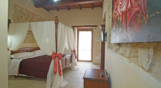 Номер Standard Palazzo Del Papa Agriturismo