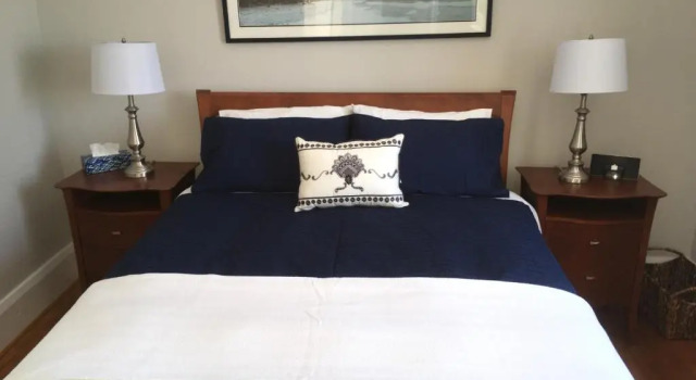 Supérieure chambre Harlem Stonegate B&B