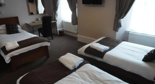 Sandyford Lodge