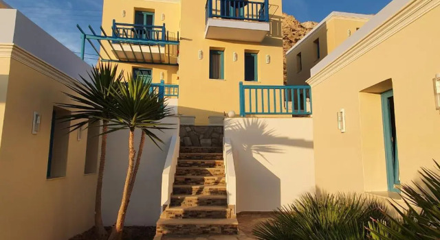 Willa 2 sypialnie Finiki Villas