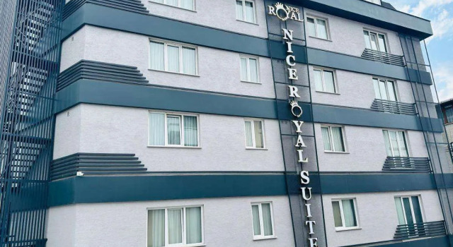 Nice Royal City, Varaa Hotelli Hotellit Marmara-alue pysäköinnillä, Pysäköinti