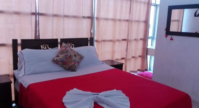 Standard Einzel Zimmer HCR Cali