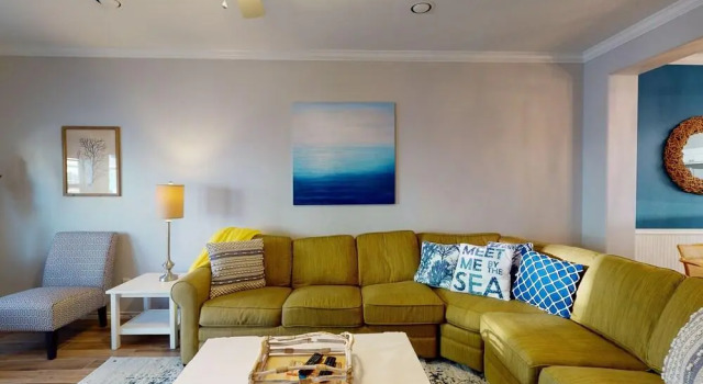 The Sand Dollar At Meridian 3 Bedroom Condo By Redawning