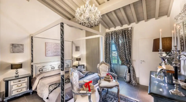 Апартаменты Deluxe Sweet Tuscany