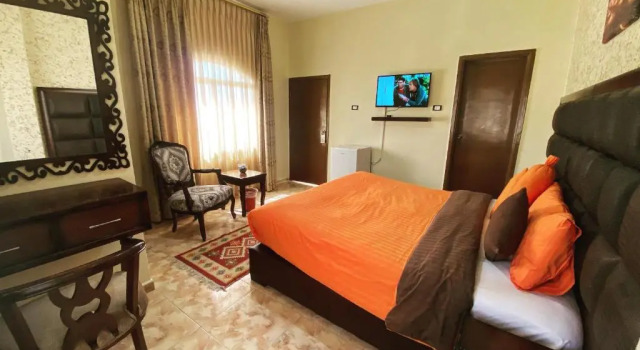 Двухместный номер Deluxe Al Anbat Midtown 3
