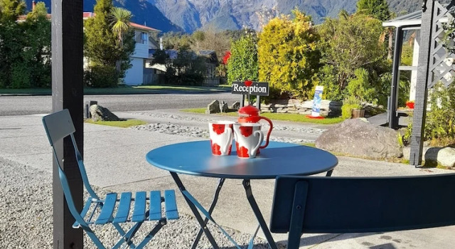 Студия Standard Lake Matheson Motel
