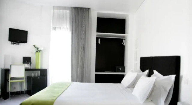 Двухместный номер Superior Benavente Vila Hotel