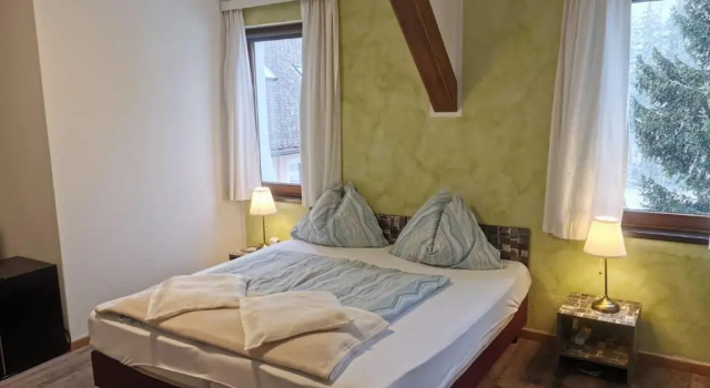 Двухместный номер Standard Frühstückspension Gasthof Gesslbauer