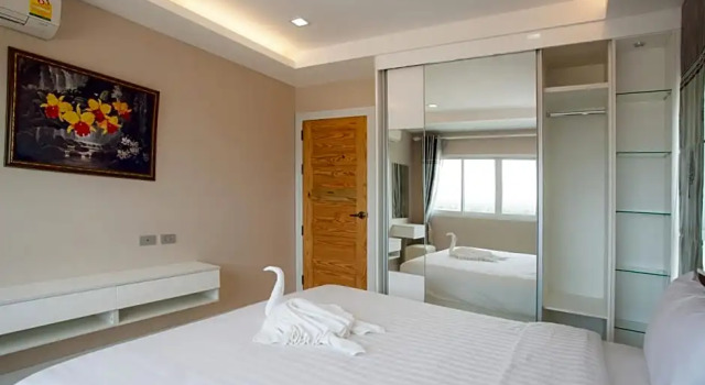 Номер Deluxe Royal Grand Pattaya
