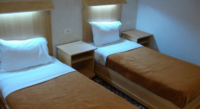 Двухместный номер Comfort Hôtel Roma