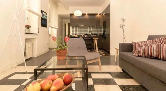 Апартаменты Superior Virgiliano Apartment