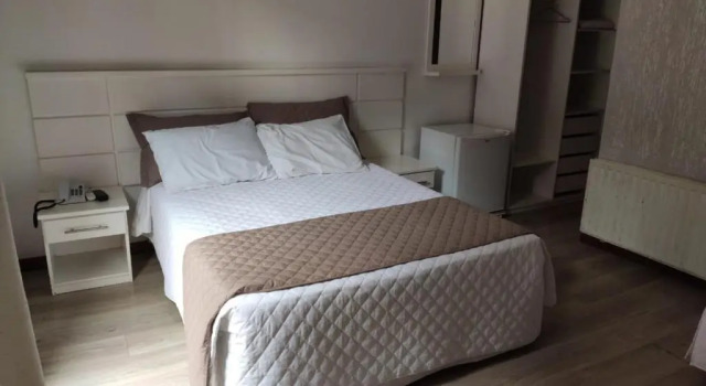 Двухместный номер Standard Hotel Cabana Jardim de Flores