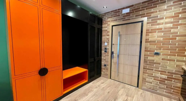 Апартаменты Brilant Luxury Apartment
