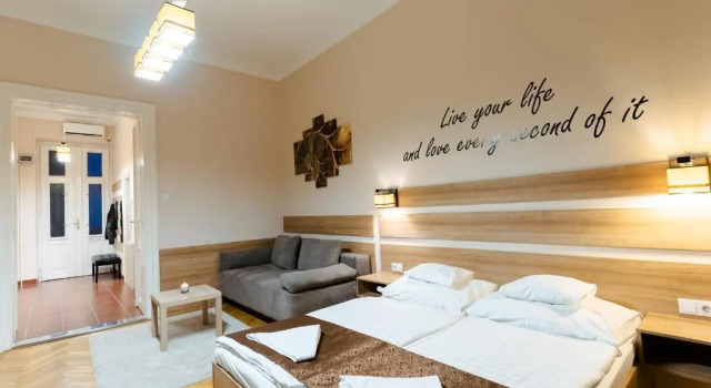 Апартаменты City Center Apartment Debrecen
